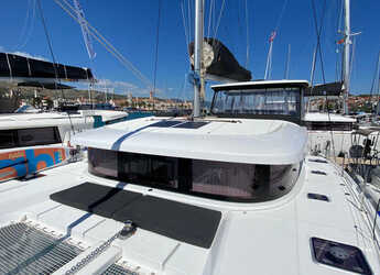 Chartern Sie katamaran in Trogir (ACI marina) - Lagoon 42 - 4 + 2 cab.