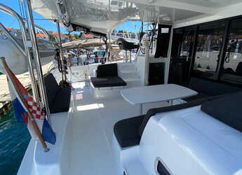 Chartern Sie katamaran in Trogir (ACI marina) - Lagoon 42 - 4 + 2 cab.