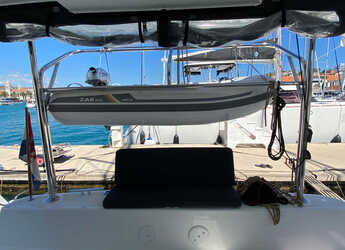 Louer catamaran à Trogir (ACI marina) - Lagoon 42 - 4 + 2 cab.