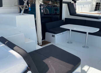 Chartern Sie katamaran in Trogir (ACI marina) - Lagoon 42 - 4 + 2 cab.
