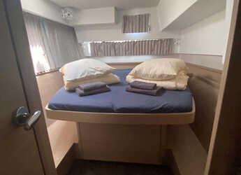 Louer catamaran à Trogir (ACI marina) - Lagoon 42 - 4 + 2 cab.