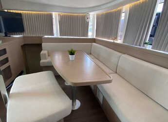 Chartern Sie katamaran in Trogir (ACI marina) - Lagoon 42 - 4 + 2 cab.