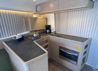 Louer catamaran à Trogir (ACI marina) - Lagoon 42 - 4 + 2 cab.