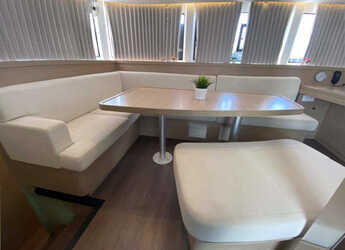 Louer catamaran à Trogir (ACI marina) - Lagoon 42 - 4 + 2 cab.