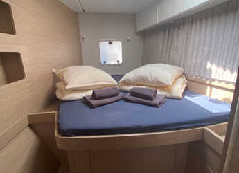 Louer catamaran à Trogir (ACI marina) - Lagoon 42 - 4 + 2 cab.