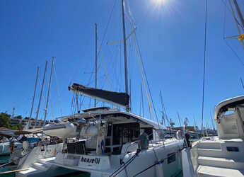 Louer catamaran à Trogir (ACI marina) - Lagoon 42 - 4 + 2 cab.