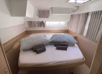 Chartern Sie katamaran in Trogir (ACI marina) - Lagoon 42 - 4 + 2 cab.