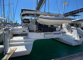 Chartern Sie katamaran in Trogir (ACI marina) - Lagoon 42 - 4 + 2 cab.