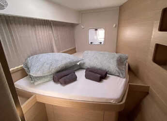 Louer catamaran à Trogir (ACI marina) - Lagoon 42 - 4 + 2 cab.