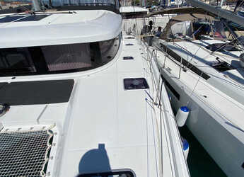Chartern Sie katamaran in Trogir (ACI marina) - Lagoon 42 - 4 + 2 cab.