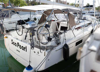 Louer voilier à Muelle de la lonja - Sun Odyssey 410 - 3 cab.