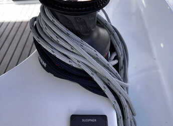 Louer voilier à Muelle de la lonja - Sun Odyssey 410 - 3 cab.