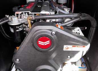 Louer voilier à Muelle de la lonja - Sun Odyssey 410 - 3 cab.