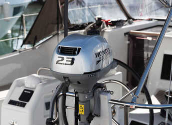 Louer voilier à Muelle de la lonja - Sun Odyssey 410 - 3 cab.