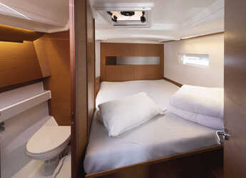 Louer voilier à Muelle de la lonja - Sun Odyssey 410 - 3 cab.