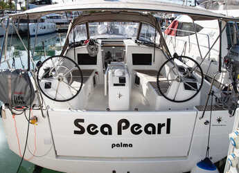 Louer voilier à Muelle de la lonja - Sun Odyssey 410 - 3 cab.