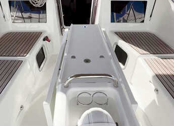 Louer voilier à Muelle de la lonja - Sun Odyssey 410 - 3 cab.