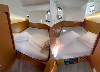 Louer voilier à Muelle de la lonja - Sun Odyssey 410 - 3 cab.