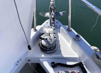 Louer voilier à Muelle de la lonja - Sun Odyssey 410 - 3 cab.