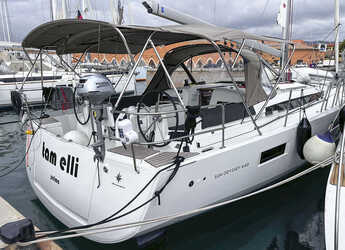 Louer voilier à Muelle de la lonja - Sun Odyssey 440 - 4 cab.