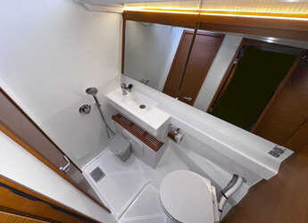 Louer voilier à Muelle de la lonja - Sun Odyssey 440 - 4 cab.