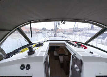 Louer voilier à Muelle de la lonja - Sun Odyssey 440 - 4 cab.