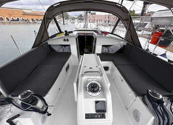 Louer voilier à Muelle de la lonja - Sun Odyssey 440 - 4 cab.