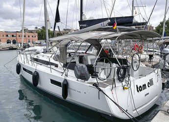 Louer voilier à Muelle de la lonja - Sun Odyssey 440 - 4 cab.