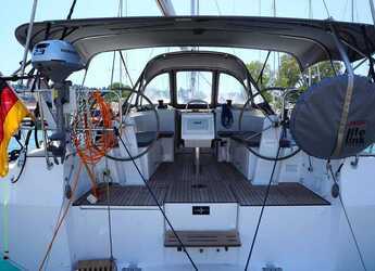 Louer voilier à Marina Gouvia - Bavaria C38