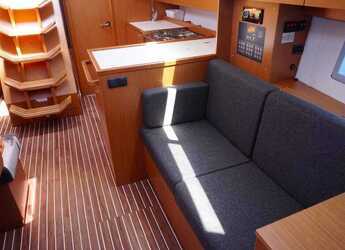 Louer voilier à Marina Gouvia - Bavaria C38