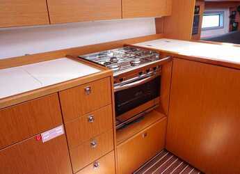 Louer voilier à Marina Gouvia - Bavaria C38