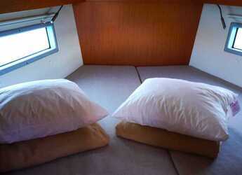 Louer voilier à Marina Gouvia - Bavaria C38