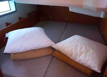 Louer voilier à Marina Gouvia - Bavaria C38