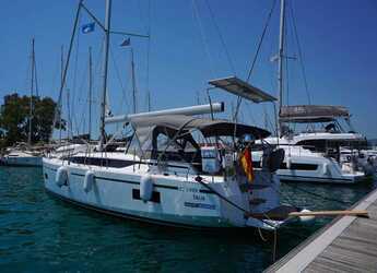 Louer voilier à Marina Gouvia - Bavaria C38