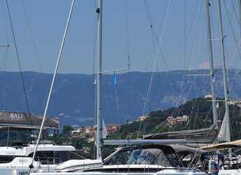 Louer voilier à Marina Gouvia - Bavaria C38