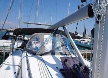 Louer voilier à Marina Gouvia - Bavaria C38