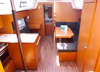 Louer voilier à Marina Gouvia - Bavaria C38