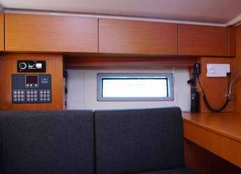 Louer voilier à Marina Gouvia - Bavaria C38