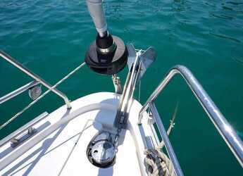 Louer voilier à Marina Gouvia - Bavaria C38