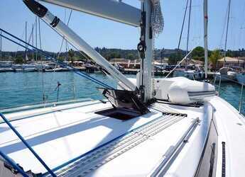 Louer voilier à Marina Gouvia - Bavaria C38