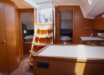 Louer voilier à Marina Gouvia - Bavaria C38