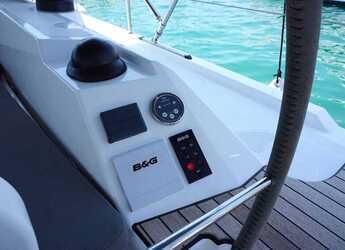 Louer voilier à Marina Gouvia - Bavaria C38