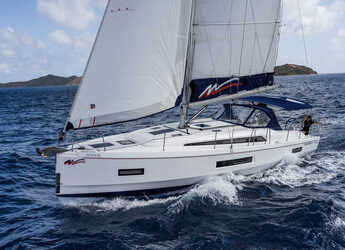 Rent a sailboat in Wickhams Cay II Marina - Moorings 42.3 (Exclusive)