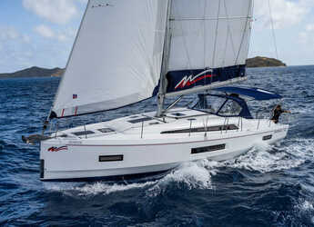 Rent a sailboat in Wickhams Cay II Marina - Moorings 42.3 (Exclusive Plus)