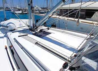 Rent a sailboat in D-Marin Marina Lefkas - Bavaria C38