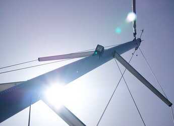 Rent a sailboat in D-Marin Marina Lefkas - Bavaria C38