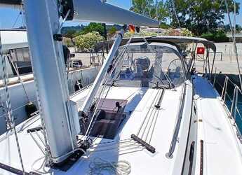 Rent a sailboat in D-Marin Marina Lefkas - Bavaria C38