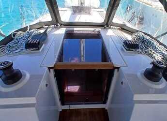 Rent a sailboat in D-Marin Marina Lefkas - Bavaria C38