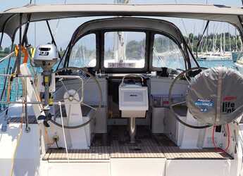 Rent a sailboat in D-Marin Marina Lefkas - Bavaria C38