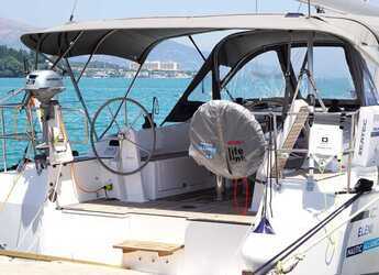 Rent a sailboat in D-Marin Marina Lefkas - Bavaria C38